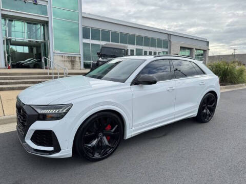 2021 Audi RS Q8 for sale at Motorcars Washington in Chantilly VA