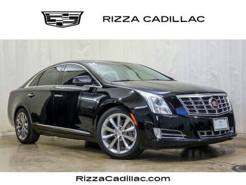 2014 Cadillac XTS for sale at Rizza Buick GMC Cadillac in Tinley Park IL