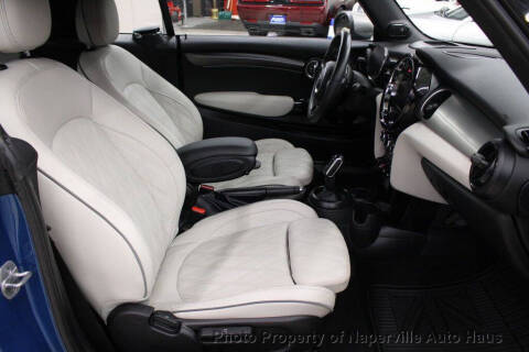 2023 MINI Convertible Cooper S