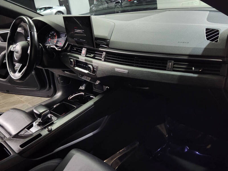 2021 Audi A5 Sportback quattro Premium 45 TFSI