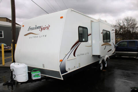 2010 Dutchmen FSU 240 Freedom Spirit for sale at Great Lakes Classic Cars LLC in Hilton NY