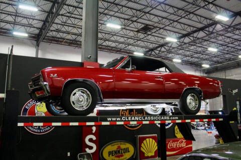 1967 Chevrolet Chevelle