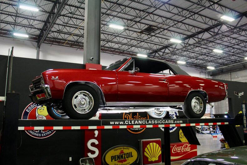 1967 Chevrolet Chevelle