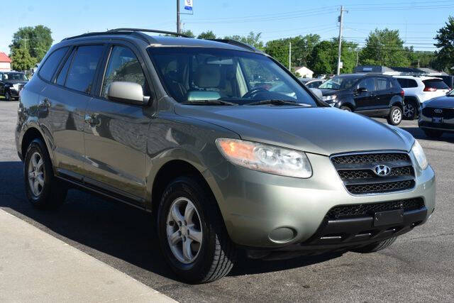 2007 Hyundai Santa Fe GLS