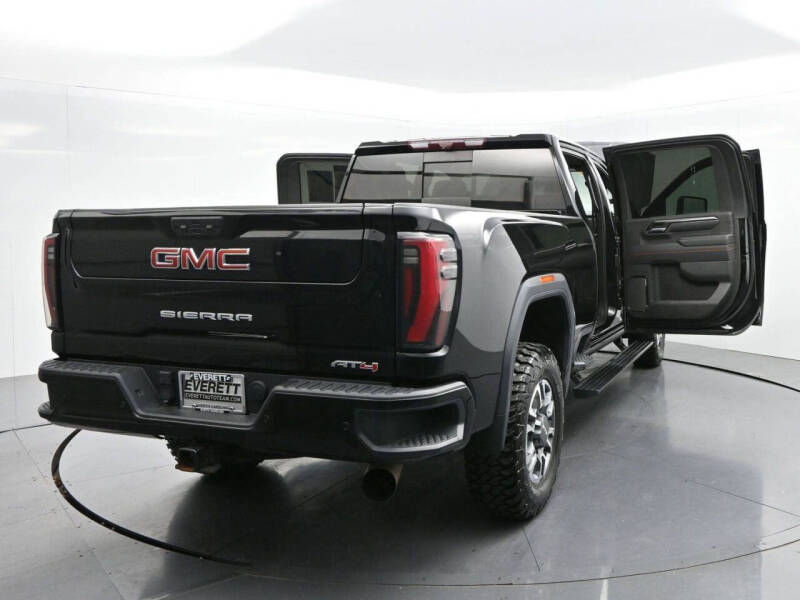 2024 GMC Sierra 2500HD