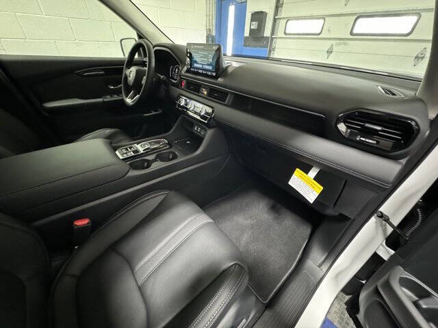 2025 Honda Pilot EX-L