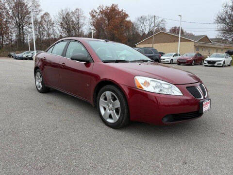 2009 Pontiac G6