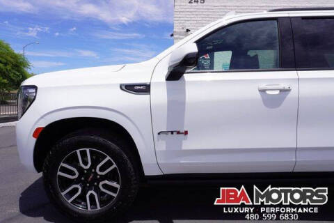 2021 GMC Yukon AT4
