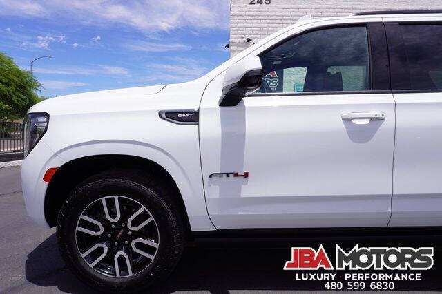 2021 GMC Yukon AT4