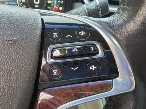 2014 Cadillac XTS Platinum Collection