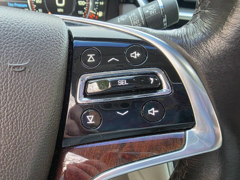 2014 Cadillac XTS Platinum Collection