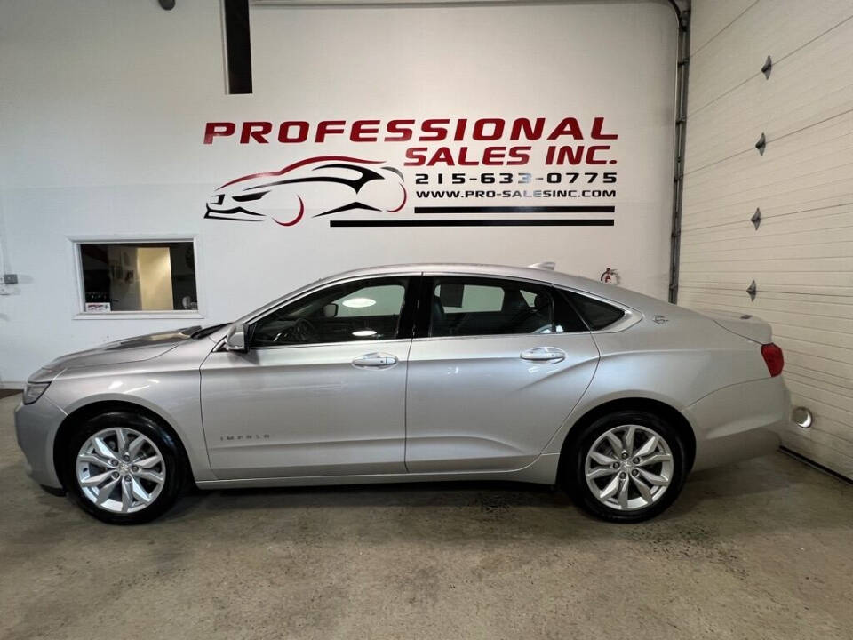 2020 Chevrolet Impala for sale at Professional Sales Inc in Bensalem, PA