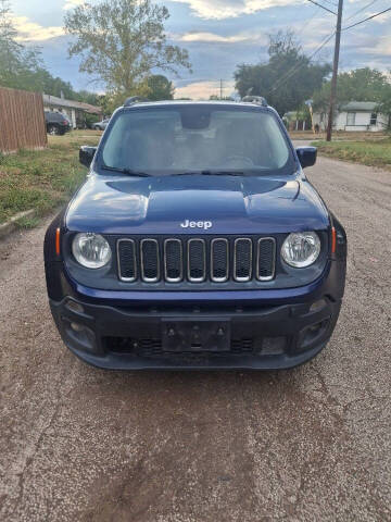 2016 Jeep Renegade Latitude