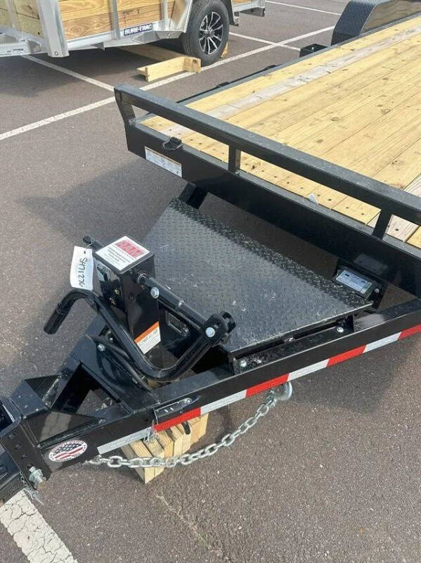 2026 Sure-Trac 7X20 (18+2)