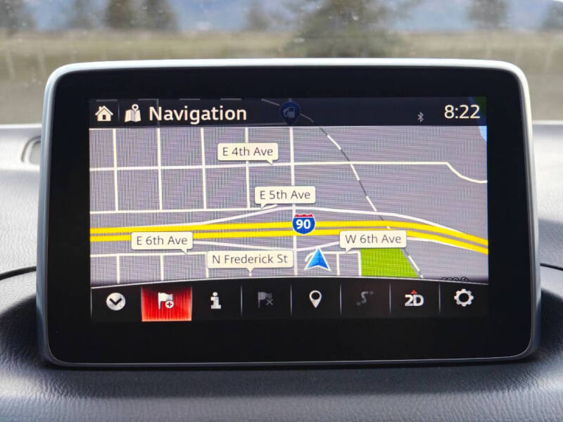 2014 Mazda MAZDA3 s Touring