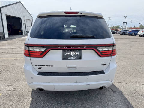 2019 Dodge Durango R/T