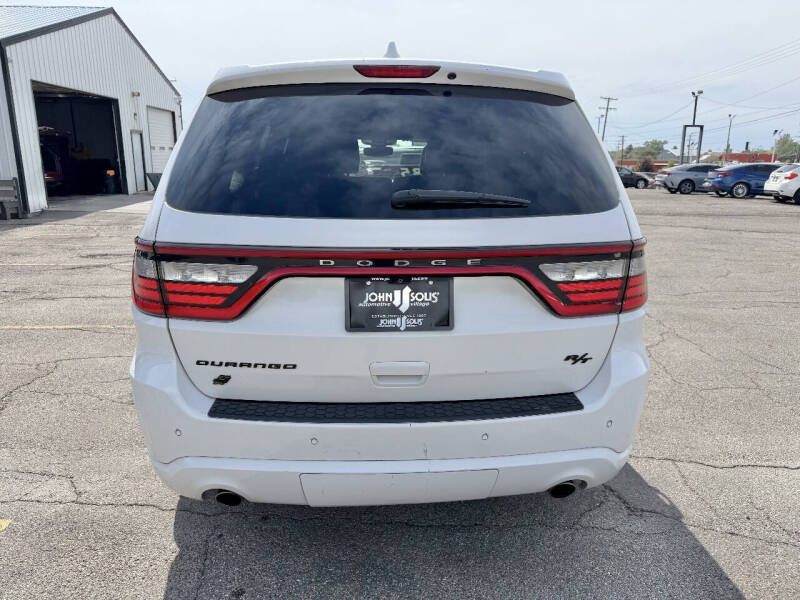 2019 Dodge Durango R/T