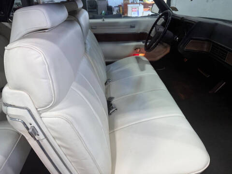 1969 Cadillac DeVille