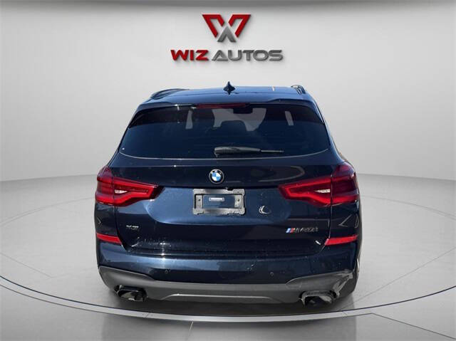 2019 BMW X3 M40i