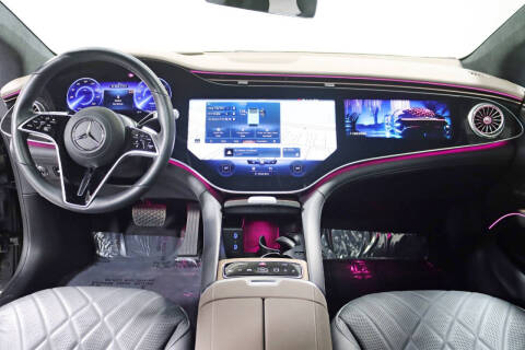 2023 Mercedes-Benz EQS EQS 580 4MATIC