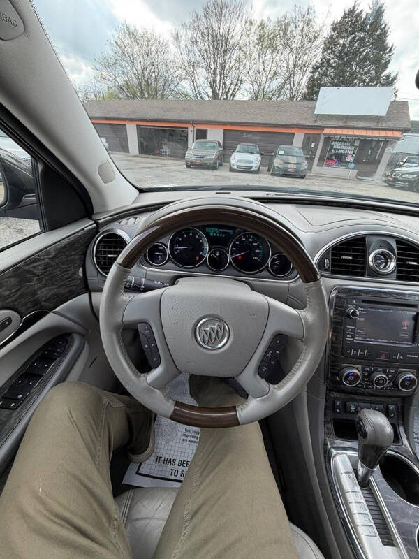 2014 Buick Enclave Premium