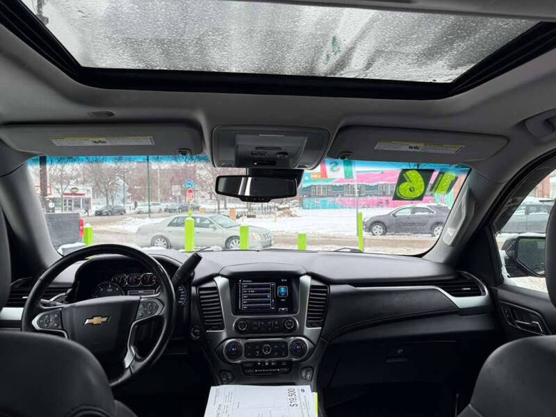 2016 Chevrolet Tahoe LT