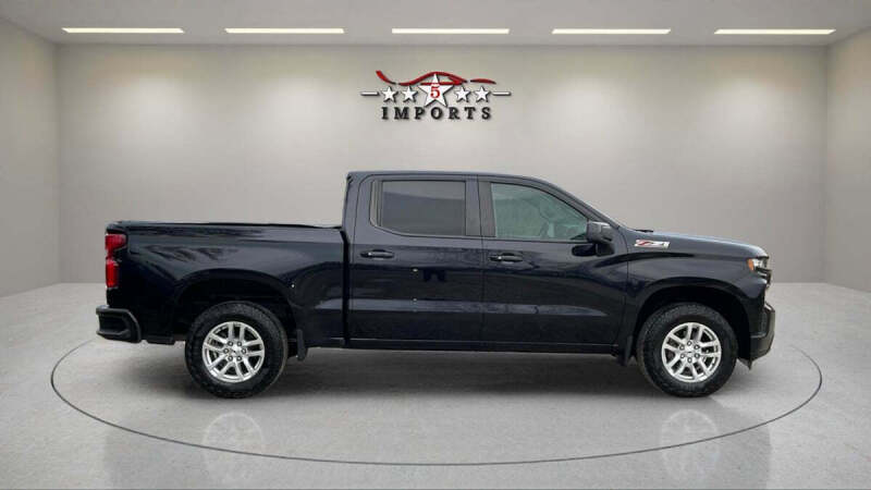 2019 Chevrolet Silverado 1500