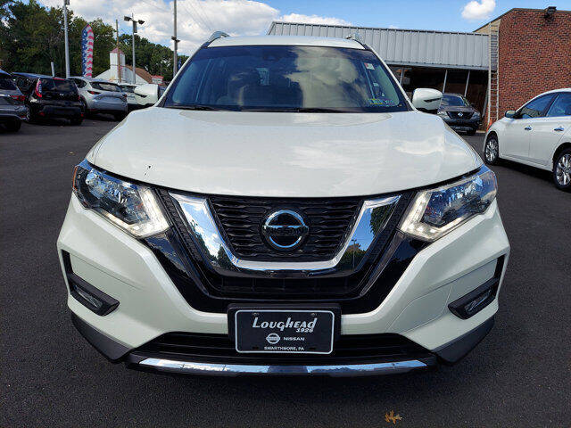 2019 Nissan Rogue SL