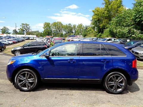 2013 Ford Edge Limited