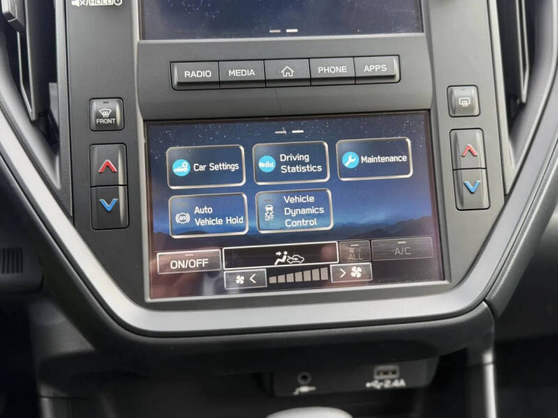 2025 Subaru Impreza