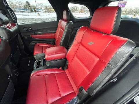 2021 Dodge Durango R/T