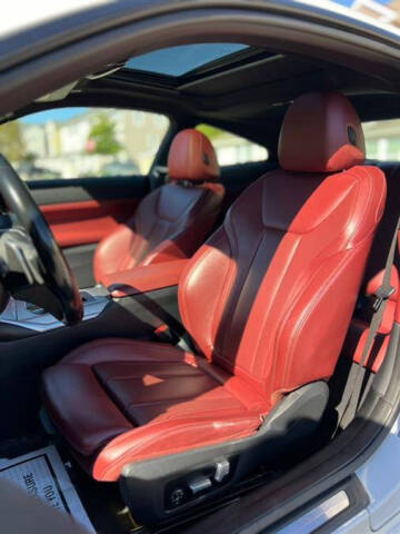 2022 BMW 4 Series 430i xDrive