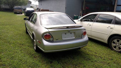 2003 Nissan Maxima SE