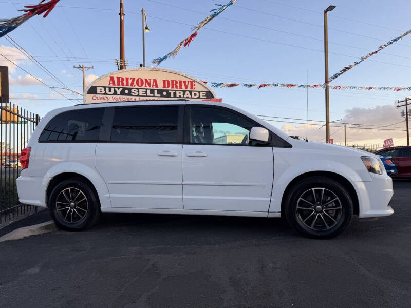 2017 Dodge Grand Caravan GT