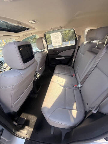 2016 Honda CR-V EX-L
