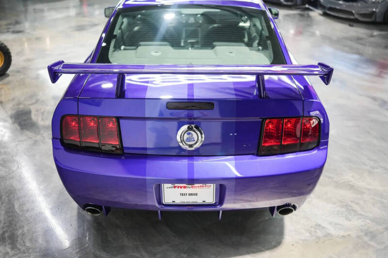 2007 Ford Mustang GT Deluxe