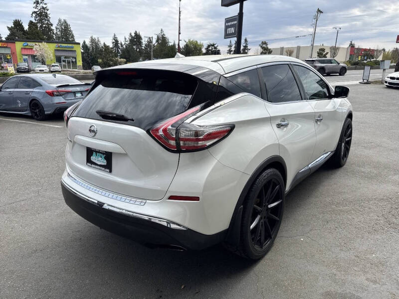 2015 Nissan Murano S