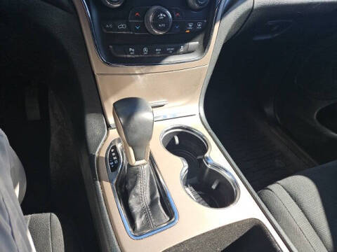 2017 Jeep Grand Cherokee Laredo