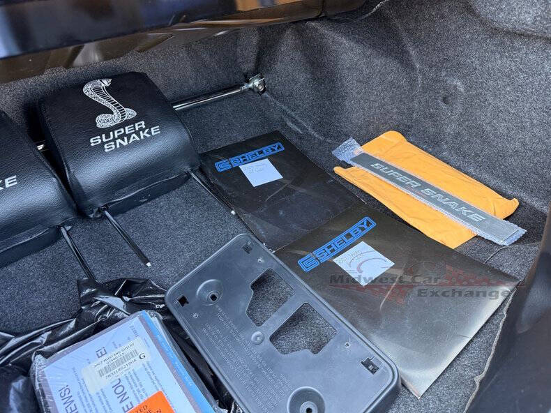 2007 Ford Shelby GT500