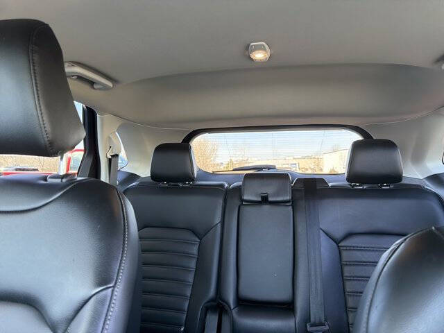 2023 Ford Edge SEL