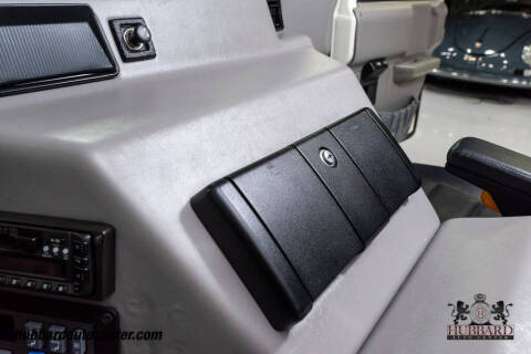 1995 AM General Hummer Slantback