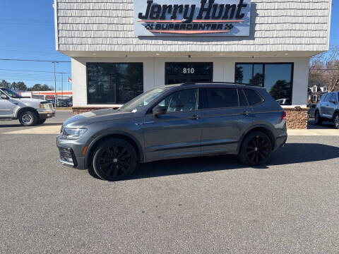 2021 Volkswagen Tiguan