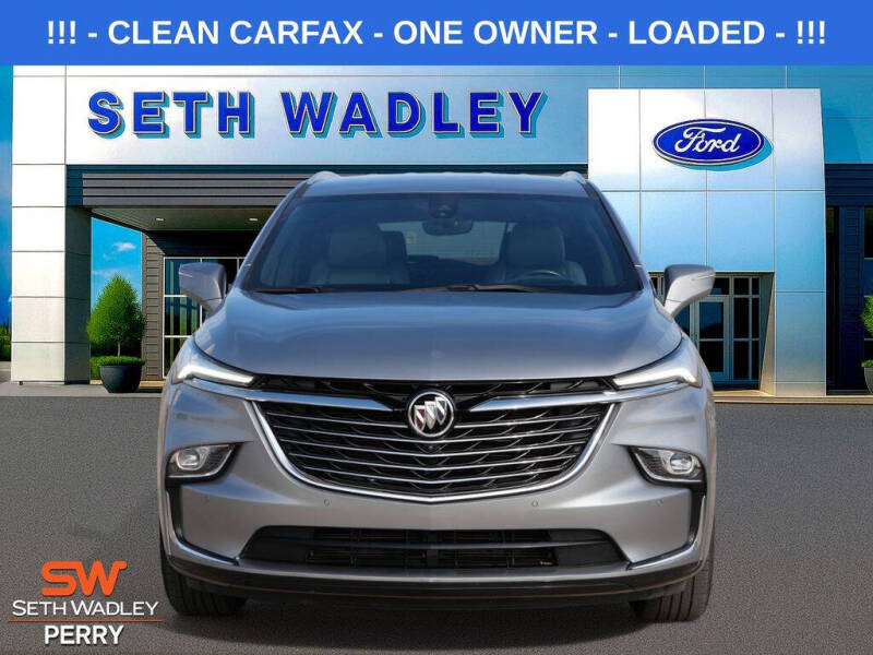 2024 Buick Enclave Premium