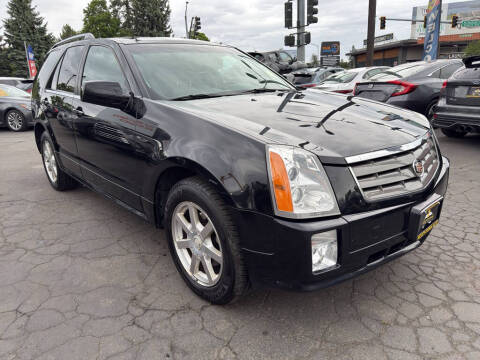 2005 Cadillac SRX