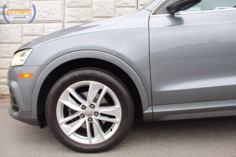 2016 Audi Q3 2.0T Premium Plus