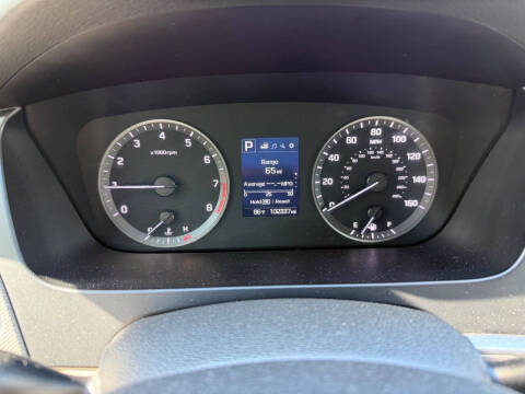 2017 Hyundai Sonata