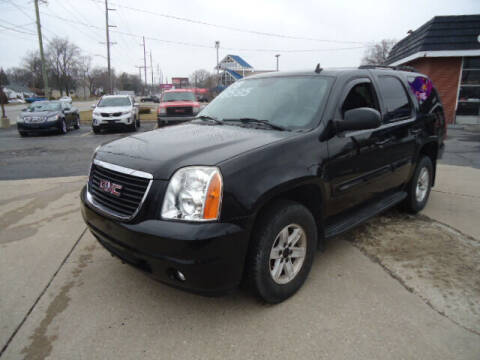 2008 GMC Yukon for sale at Tom Cater Auto Sales in Toledo OH