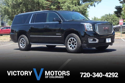 2016 GMC Yukon XL