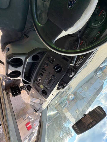 2016 Ford E-Series E-450 SD