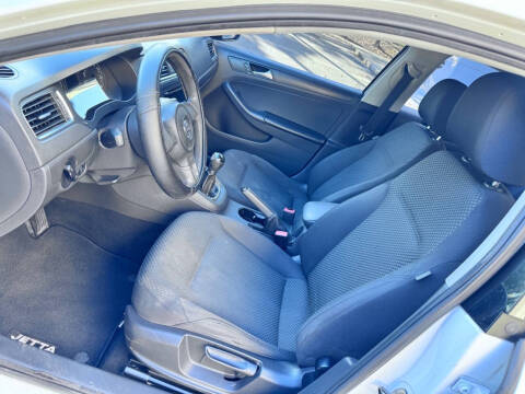 2014 Volkswagen Jetta